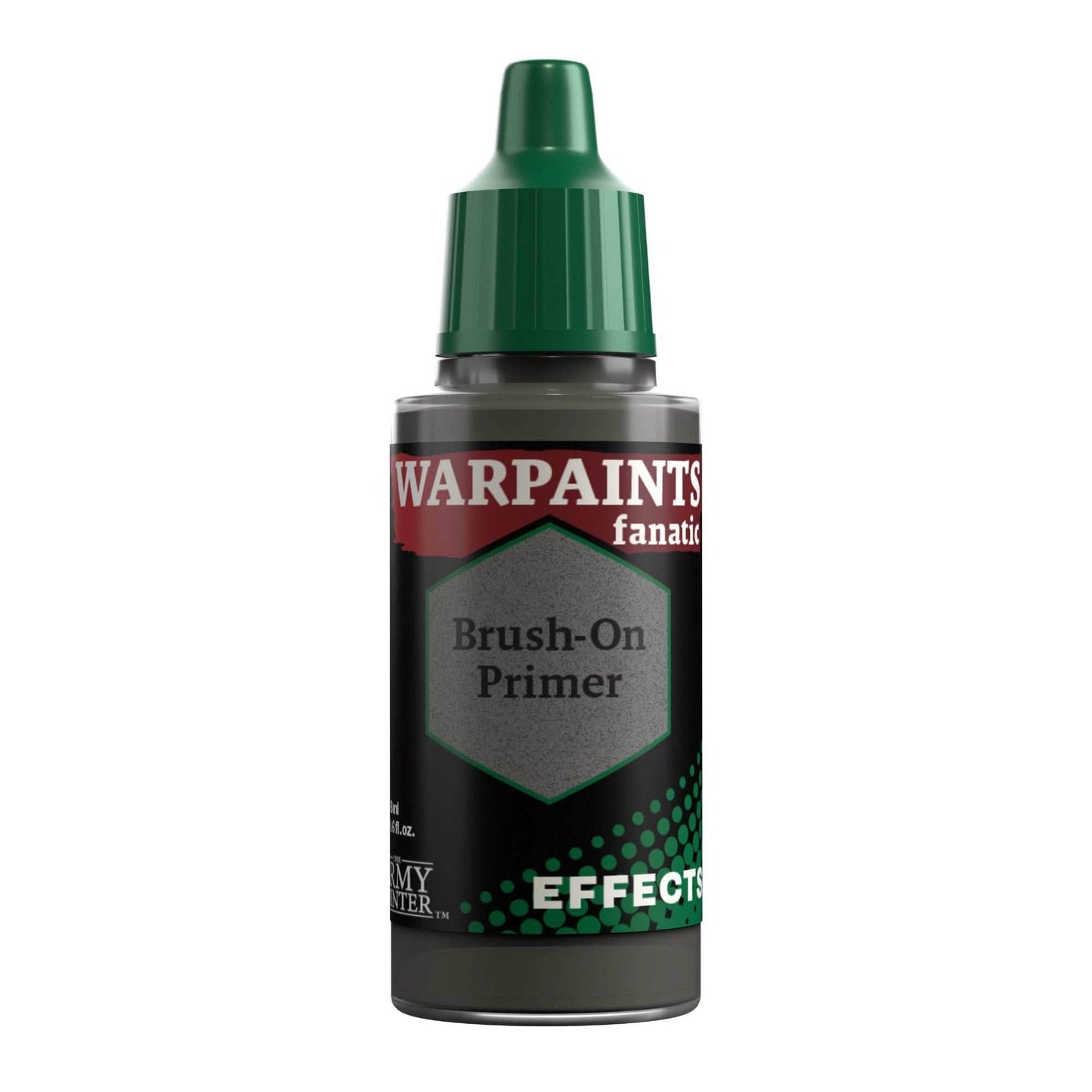 Army Painter Warpaints Fanatic: Effects - Brush-On Primer 18ml - 