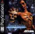 Shadow Man (Playstation) - Game Manual Only
