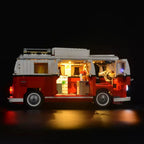 LEGO T1 Camper Van #10220 Light Kit