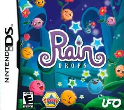 Rain Drops (Nintendo DS) - Game Manual Only