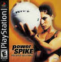 Power Spike Pro Beach Volleyball (Playstation) - Game Manual Only