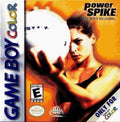 Power Spike Pro Beach Volleyball (Gameboy Color) - Game Manual Only