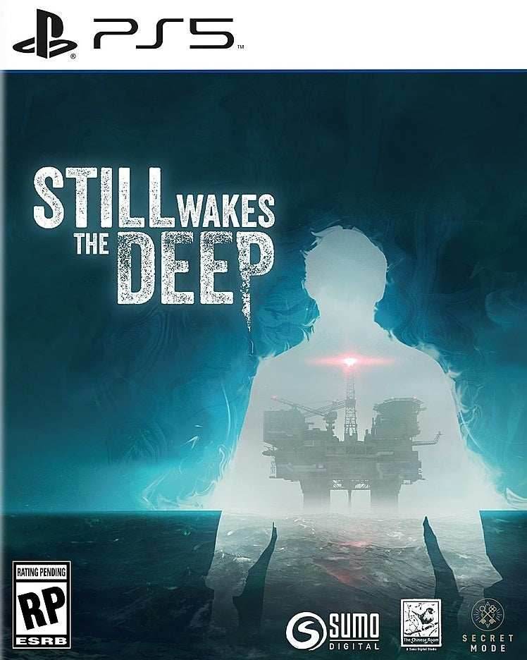 Still Wakes the Deep (PlayStation 5) - Game Only