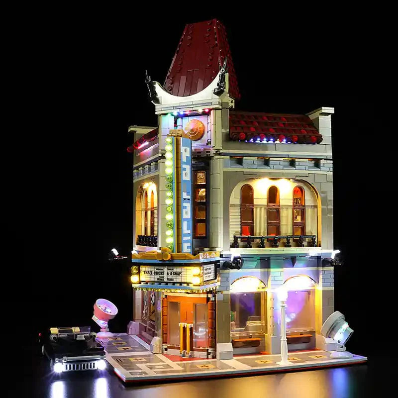 LEGO Palace Cinema #10232 Light Kit