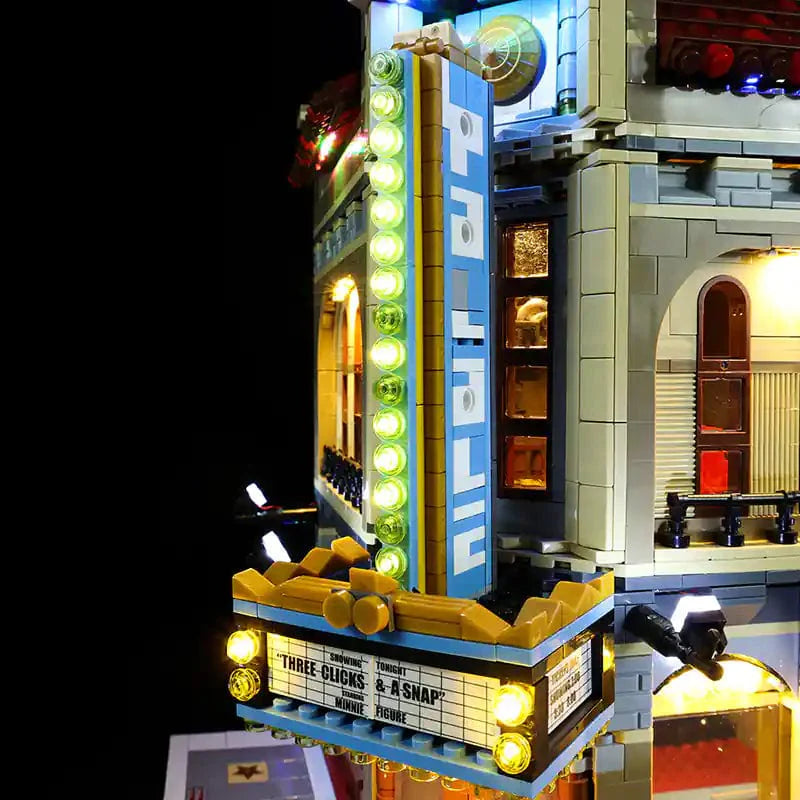 LEGO Palace Cinema #10232 Light Kit