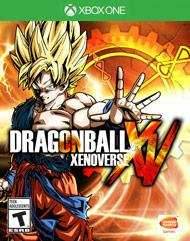 Dragon Ball: Xenoverse (Xbox One) - Game Manual Only