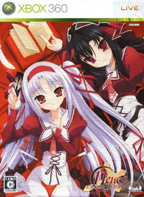 11 Eyes Cross Over [Japan Import] (Xbox 360) - Brand New