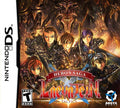 Hero's Saga Laevatein Tactics (Nintendo DS) - Game Manual Only