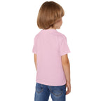 Little Xp wolf Gamer's toddler t-shirt