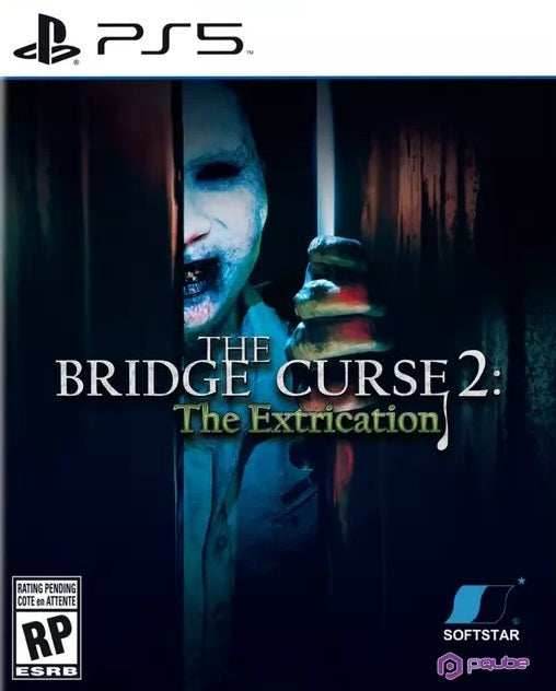 The Bridge Curse 2: The Extrication (PlayStation 5) - Brand New