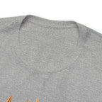 Owliver with High Variance D20 Short Sleeve Tee - Athletic Heather / S