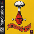 Incredible Crisis (Playstation) - Game Manual Only