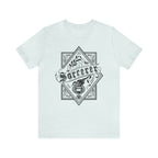 Sorcerer Class Shirt - Heather Ice Blue / S