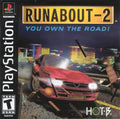 Runabout 2 (Playstation) - Game Manual Only