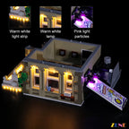 LEGO Police Station #10278 (Ver. 2) Light Kit