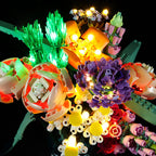 Light Kit for LEGO Flower Bouquet #10280 (Ver. 2)