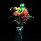 Light Kit for LEGO Flower Bouquet #10280 (Ver. 2)