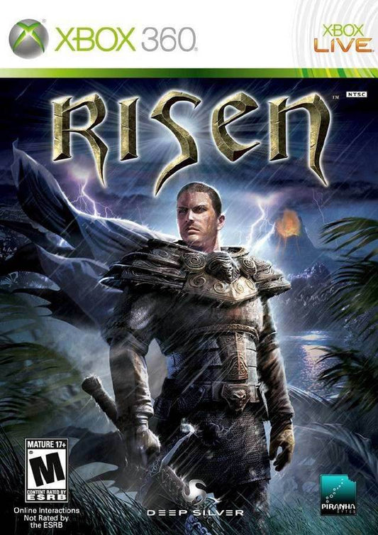 Risen (Xbox 360) - Game Manual Only