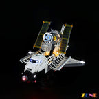 LEGO NASA Space Shuttle Discovery #10283 Light Kit