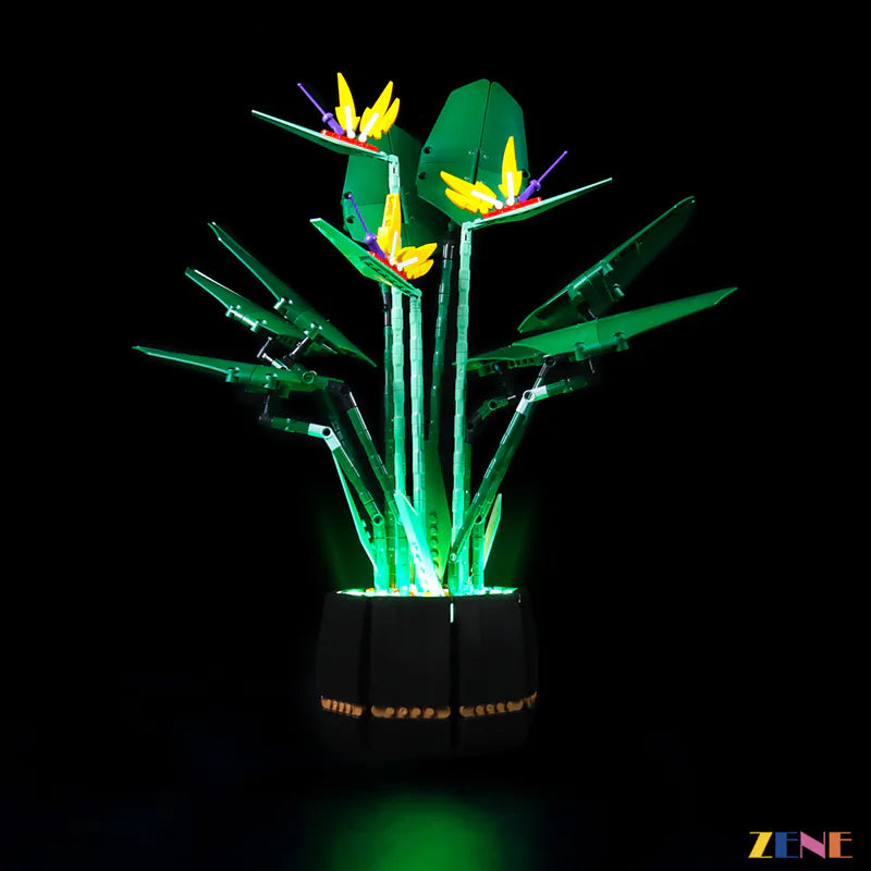 LEGO Bird of Paradise #10289 Light Kit