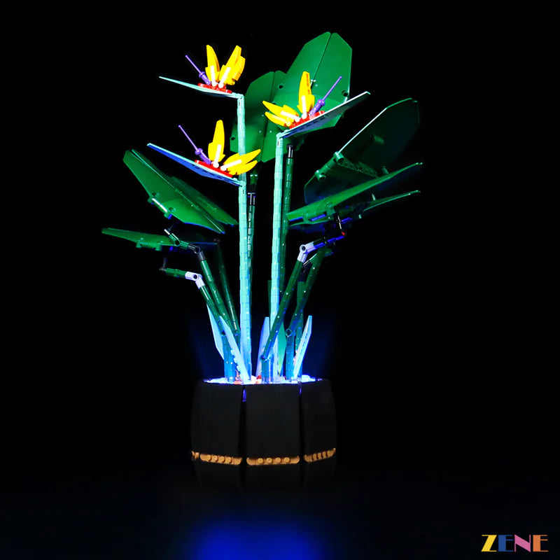 LEGO Bird of Paradise #10289 Light Kit