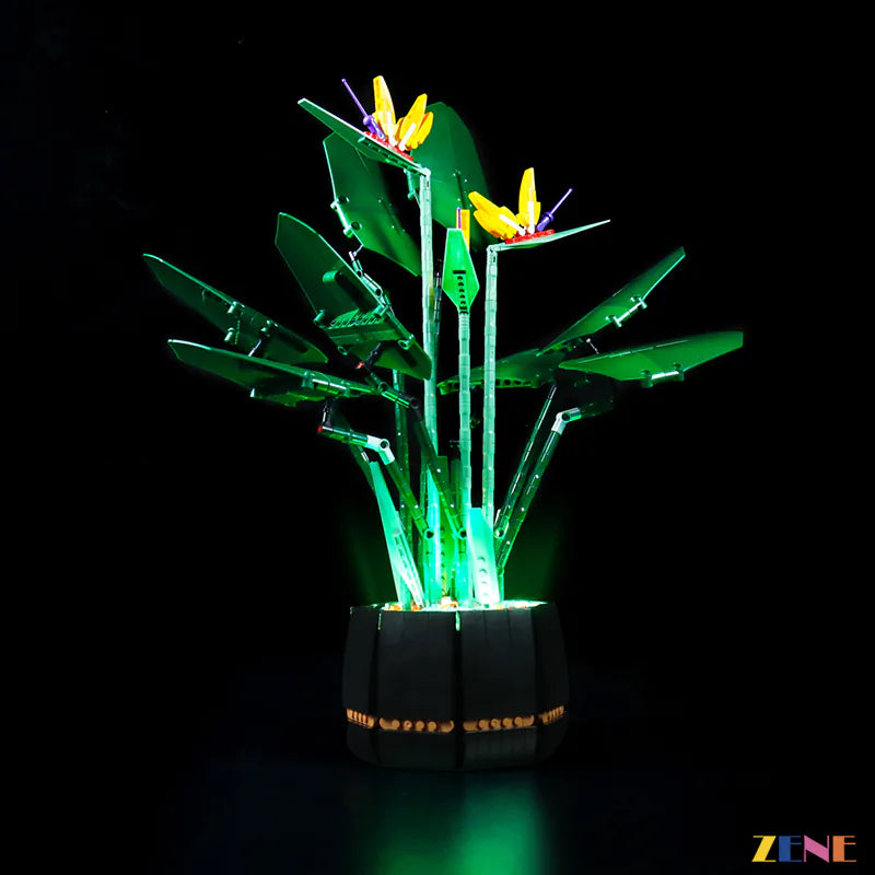 LEGO Bird of Paradise #10289 Light Kit