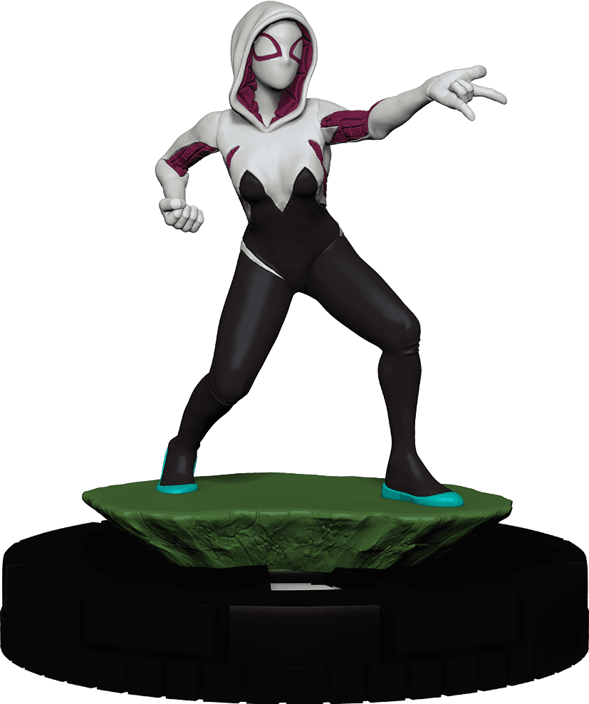 HeroClix: Marvel - Spider-Man Beyond Amazing - Miniatures Game - 