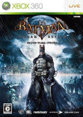 Batman Arkham Asylum [Japanese Import] (Xbox 360) - Game Only