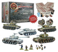 Achtung Panzer! Soviet Army Tank Force - 