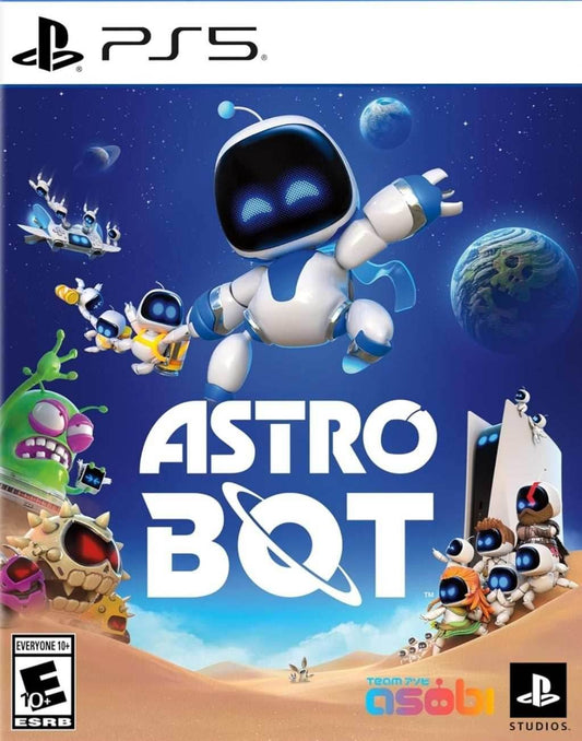 Astro Bot (PlayStation 5) - Game Only
