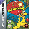 KAO The Kangaroo (Gameboy Advance) - Game Manual Only