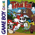 Titus the Fox (Gameboy Color) - Game Manual Only