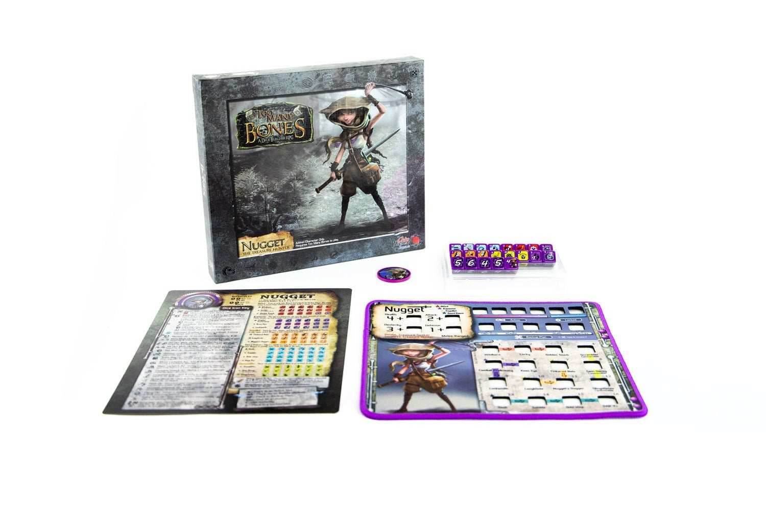 Too Many Bones: Nugget - 