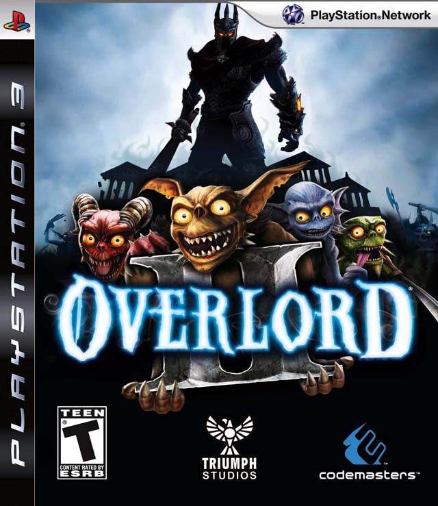 Overlord II (Playstation 3) - Game Manual Only