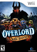 Overlord: Dark Legend (Wii) - Game Manual Only