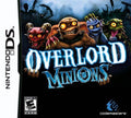 Overlord Minions (Nintendo DS) - Game Manual Only