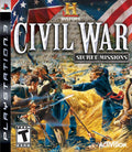 The History Channel: Civil War - Secret Missions (Playstation 3) - Game Manual Only