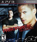 Prison Break: The Conspiracy (Playstation 3) - Game Manual Only