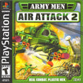 Army Men: Air Attack 2 (Playstation) - Game Manual Only