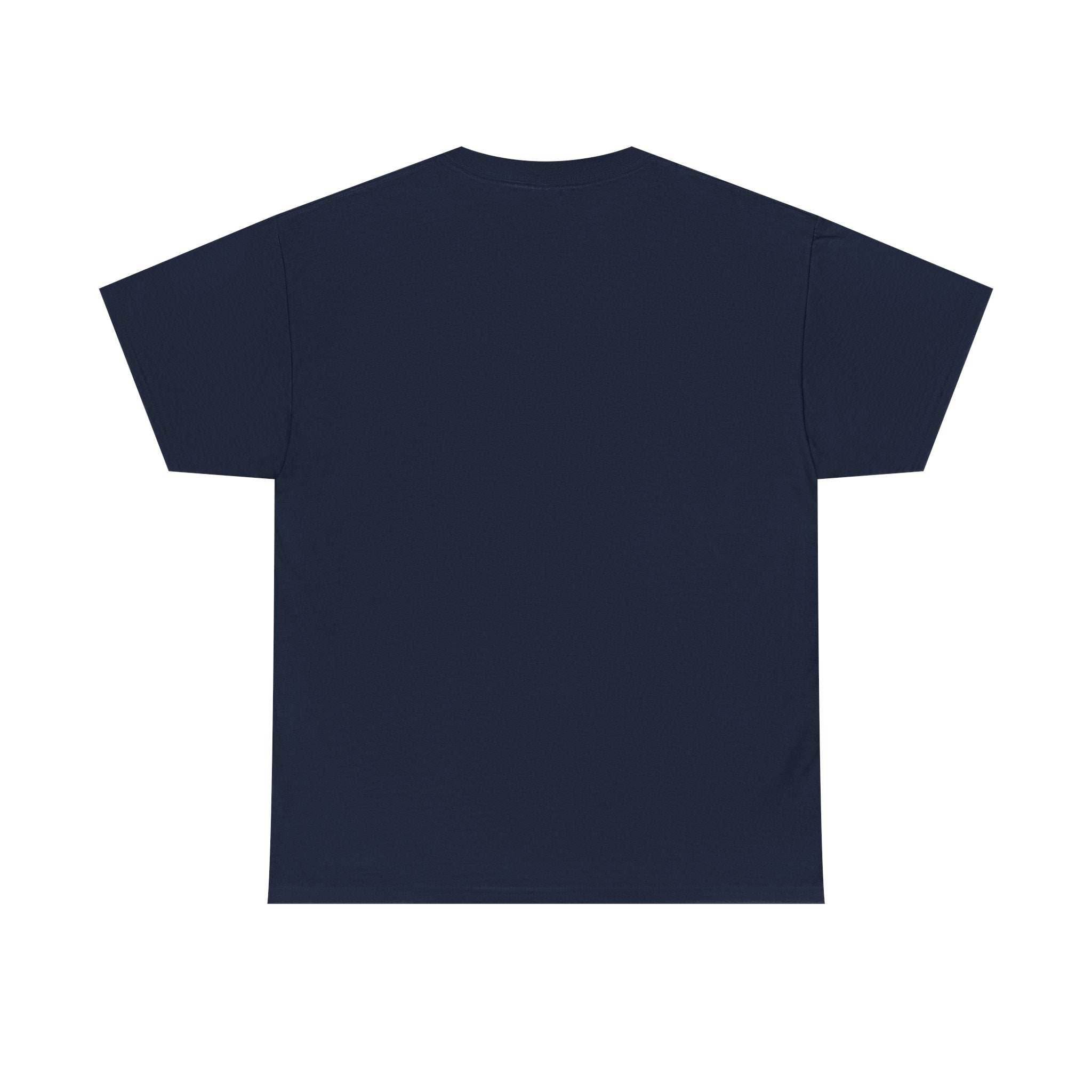 Your party has found a treasure chest! Unisex Heavy Cotton Tee - Carolina Blue / S