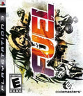 Fuel (Playstation 3) - Game Manual Only