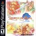 Legend of Mana (Playstation) - Game Manual Only