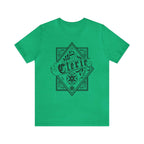 Cleric Class Shirt - Heather Kelly / S