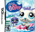 Littlest Pet Shop Winter (Nintendo DS) - Game Manual Only