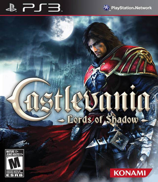 Castlevania: Lords of Shadow (Playstation 3) - Game Manual Only