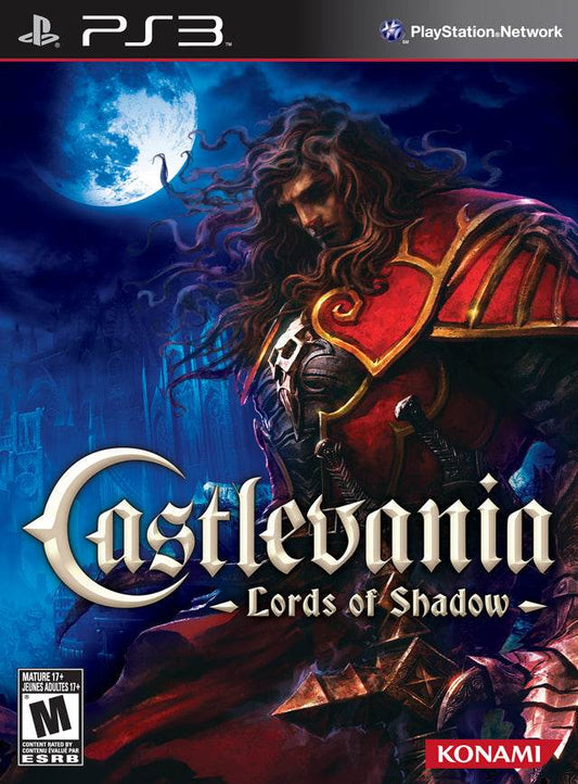 Castlevania: Lords of Shadow Limited Edition (Playstation 3) - Game Manual Only