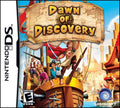 Dawn of Discovery (Nintendo DS) - Game Manual Only