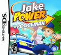 Jake Power Policeman (Nintendo DS) - Game Manual Only