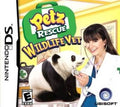 Petz Rescue Wildlife Vet (Nintendo DS) - Game Only