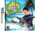 Petz Rescue Ocean Patrol (Nintendo DS) - Game Only